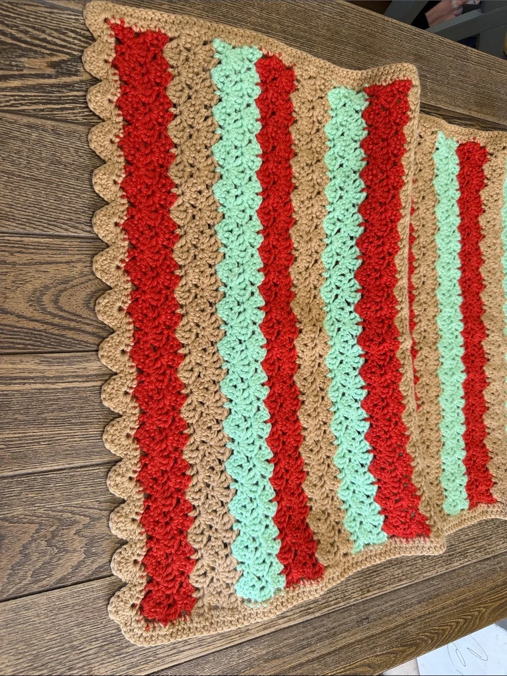 N/A handmade crochet